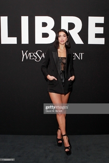 Dua Lipa feet photo thumbnail