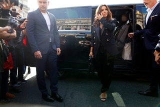 Eva Longoria feet photo thumbnail