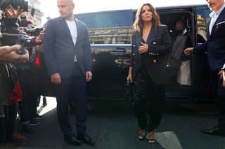 Eva Longoria feet photo thumbnail