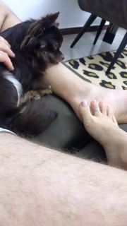 Alaine Crissiê feet photo thumbnail