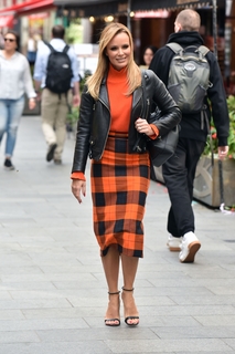 Amanda Holden feet photo thumbnail
