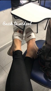 Franciely Freduzeski feet photo thumbnail
