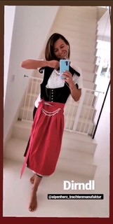 Anna Lewandowska feet photo thumbnail