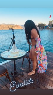Ashanti feet photo thumbnail