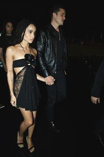 Zoë Kravitz feet photo thumbnail