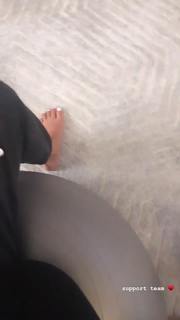 Daniella Monet feet photo thumbnail