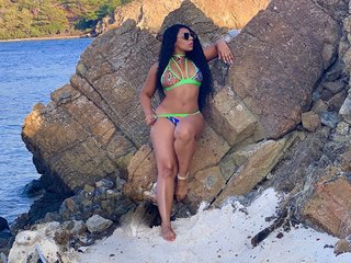 Ashanti feet photo thumbnail