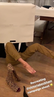Eva Longoria feet photo thumbnail