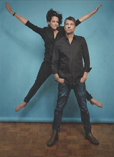 Bettina Zimmermann feet photo thumbnail