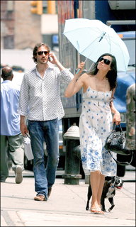 Famke Janssen feet photo thumbnail