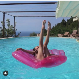 Enisa Bukvic feet photo 1