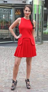 Tulisa feet photo thumbnail