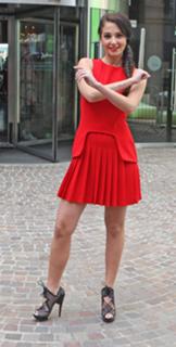 Tulisa feet photo thumbnail