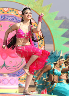 Tamannaah Bhatia feet photo thumbnail