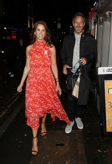 Andrea McLean feet photo thumbnail