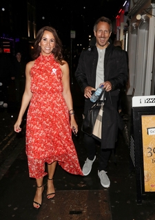 Andrea McLean feet photo thumbnail
