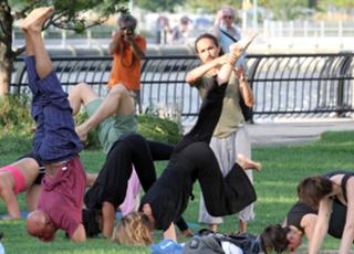 Heidi Klum feet photo thumbnail