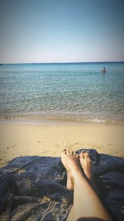 Stamatina Tsimtsili feet photo thumbnail