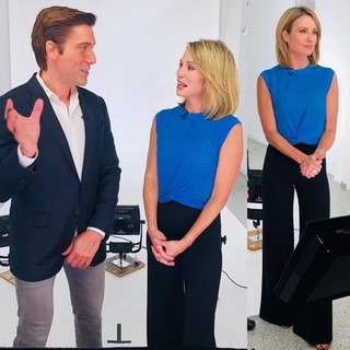 Amy Robach feet photo thumbnail