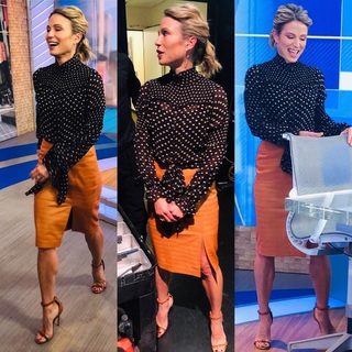Amy Robach feet photo thumbnail