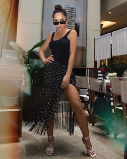 Sabrina Sato feet photo thumbnail