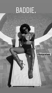 Kat Graham feet photo thumbnail