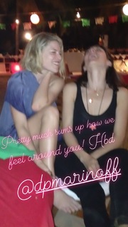 Ali Larter feet photo thumbnail