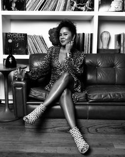Angela Yee feet photo thumbnail