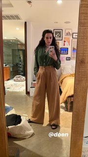 Rumer Willis feet photo thumbnail