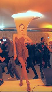 Xenia Tchoumitcheva feet photo thumbnail