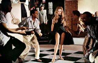 Brigitte Bardot feet photo thumbnail