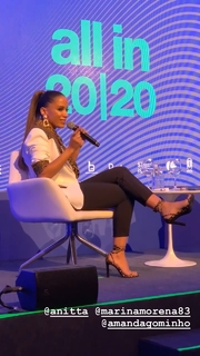 Anitta feet photo thumbnail