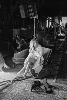 Brigitte Bardot feet photo thumbnail
