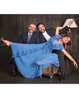 Salma Hayek feet photo thumbnail