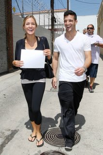 Kristin Cavallari feet photo thumbnail