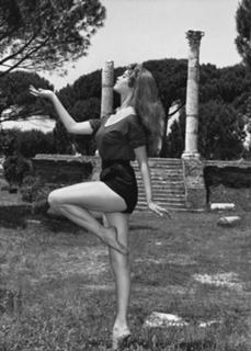 Brigitte Bardot feet photo thumbnail