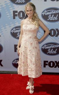 Carrie Underwood feet photo thumbnail