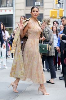 Nina Dobrev feet photo thumbnail