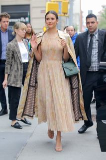 Nina Dobrev feet photo thumbnail