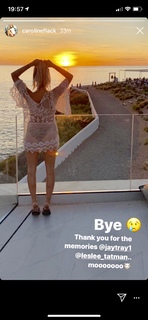 Caroline Flack feet photo thumbnail