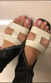 Franciely Freduzeski feet photo thumbnail