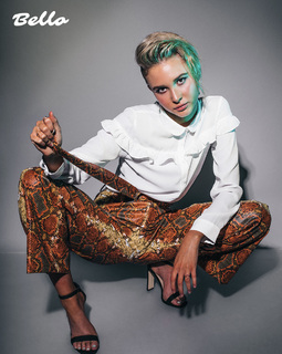 Isabel May feet photo 5