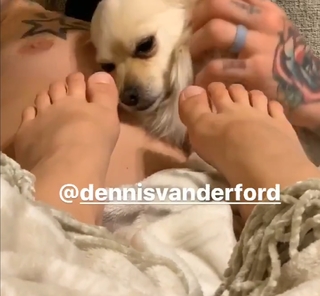 Paige VanZant feet photo thumbnail
