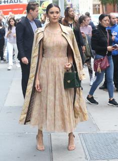 Nina Dobrev feet photo thumbnail