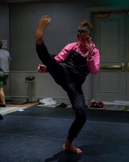 Joanna Jedrzejczyk feet photo thumbnail
