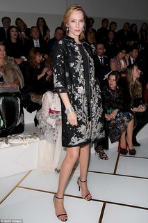 Uma Thurman feet photo thumbnail