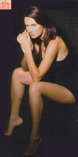 Anna Safroncik feet photo thumbnail