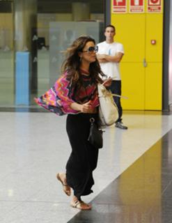Eva Longoria feet photo thumbnail