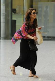 Eva Longoria feet photo thumbnail