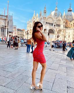 Madison Reed feet photo thumbnail